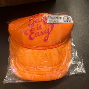 Take It Easy trucker hat